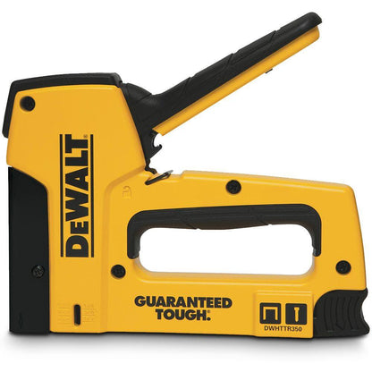 DEWALT Heavy Duty Hand Tacker Nailer DWHTTR350
