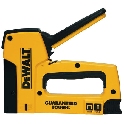 DEWALT Heavy Duty Hand Tacker Nailer DWHTTR350