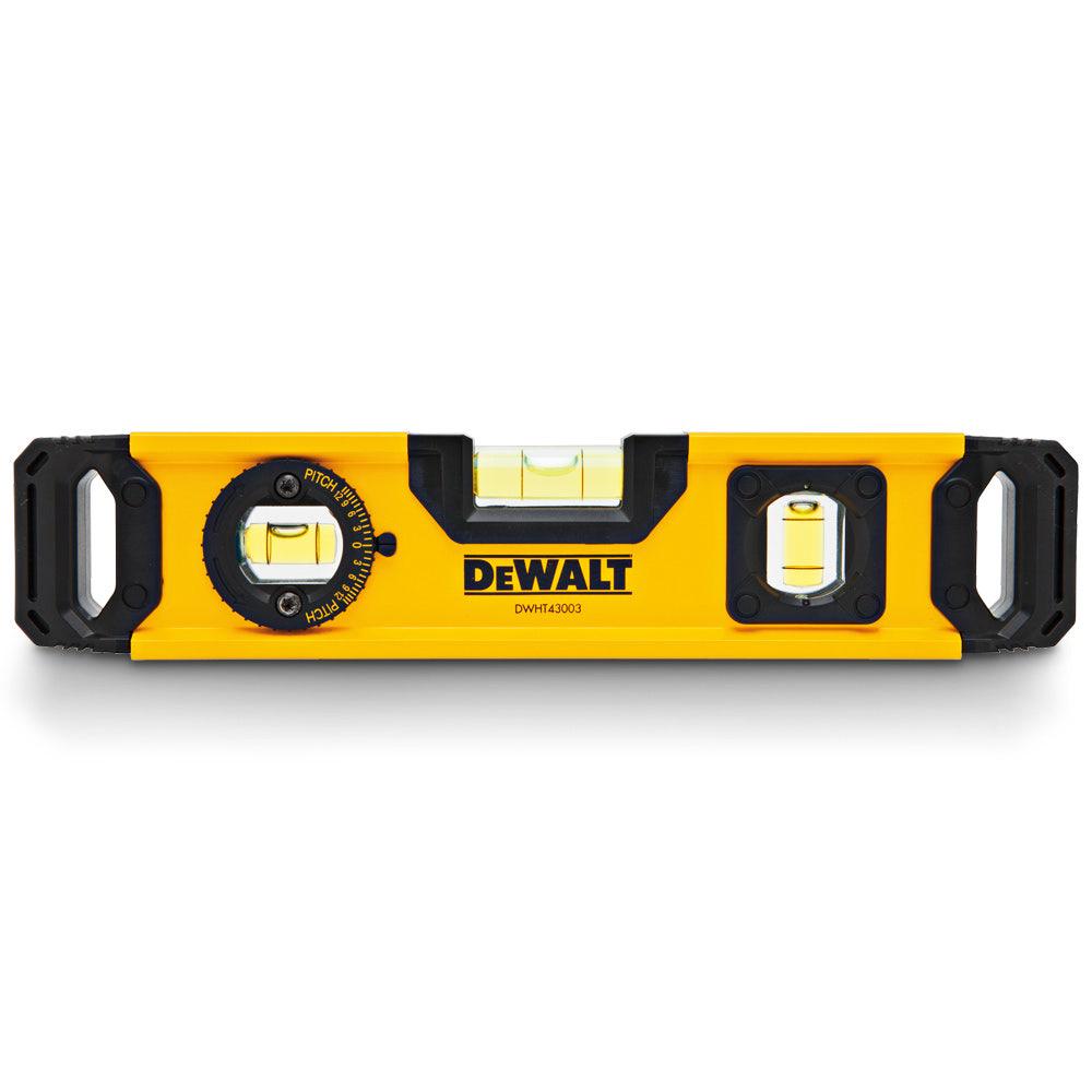 DEWALT Magnetic Torpedo Level DWHT43003