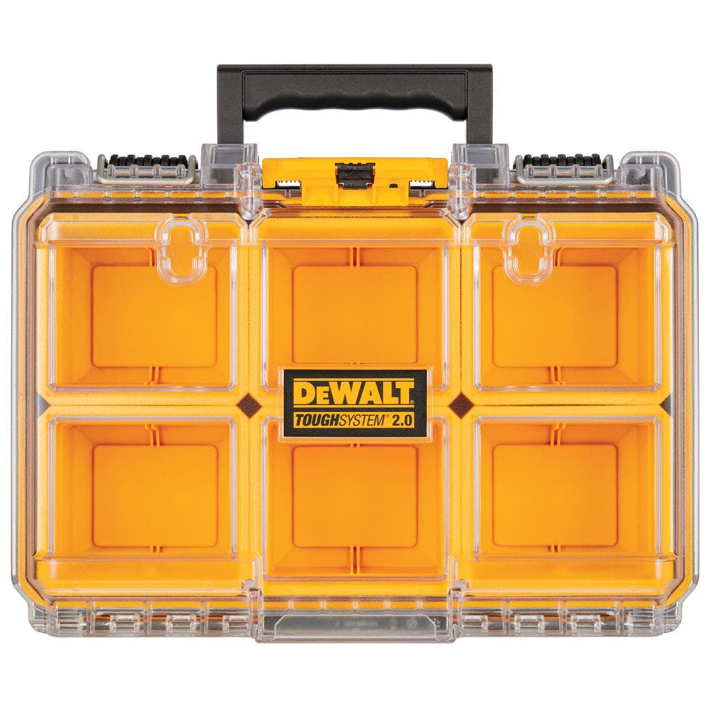 DEWALT TOUGHSYSTEM 2.0 1 2 Organiser DWST83392-1