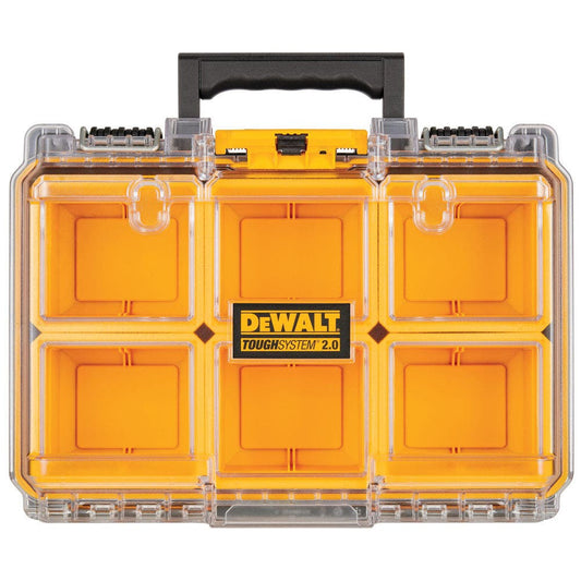 DEWALT TOUGHSYSTEM 2.0 1 2 Organiser DWST83392-1