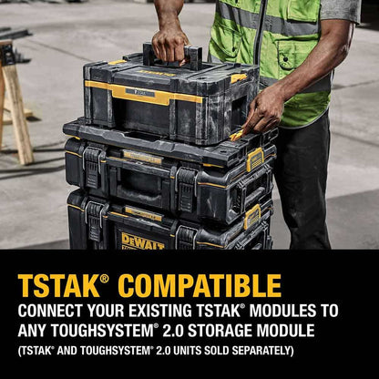 DEWALT TOUGHSYSTEM 2.0 TSTAK Adapter Plate DWST08017-1
