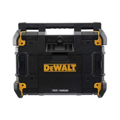 DEWALT TSTAK Jobsite Radio and Charger Skin DWST1-81080-XE