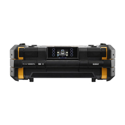 DEWALT TSTAK Jobsite Radio and Charger Skin DWST1-81080-XE