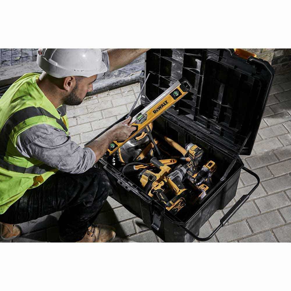 DEWALT TSTAK Quick-Access Job Chest DWST17871-1
