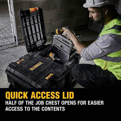 DEWALT TSTAK Quick-Access Job Chest DWST17871-1