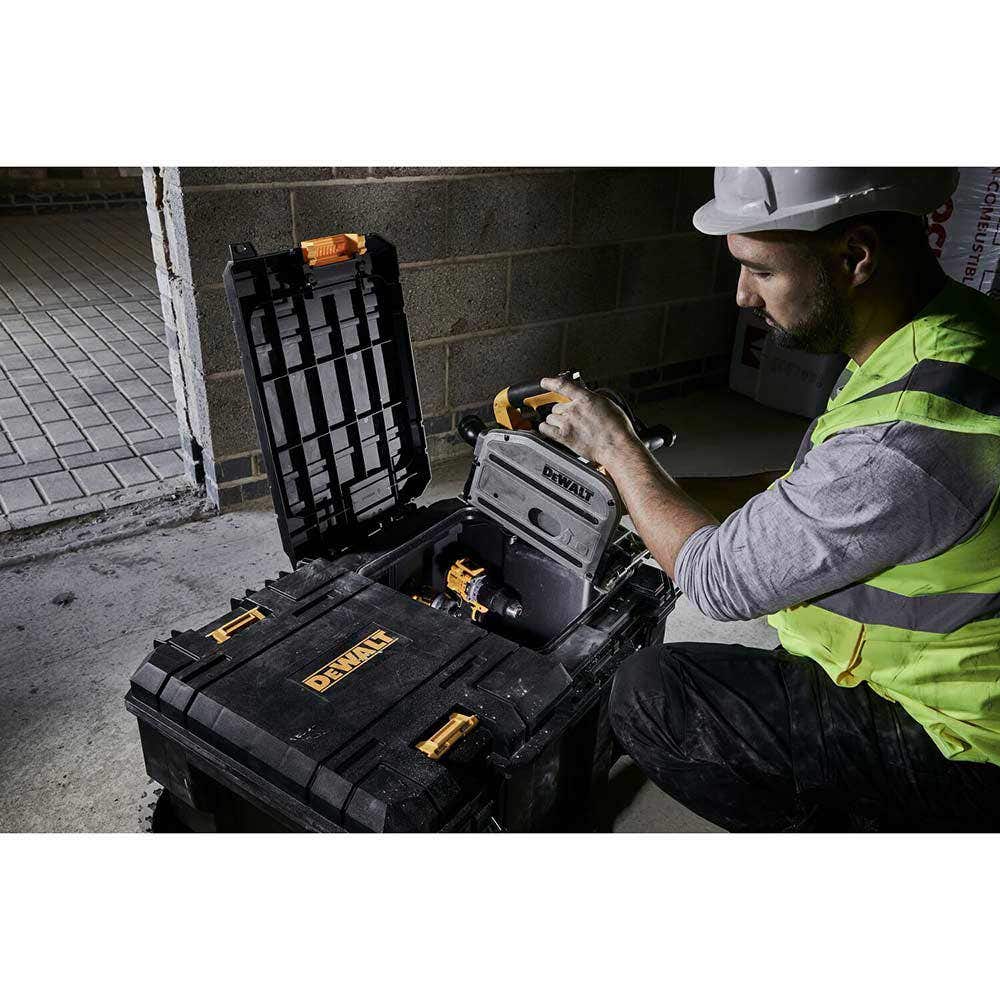 DEWALT TSTAK Quick-Access Job Chest DWST17871-1