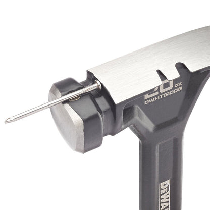 DEWALT XP 20oz Curved Claw Hammer Smooth DWHT51009-0