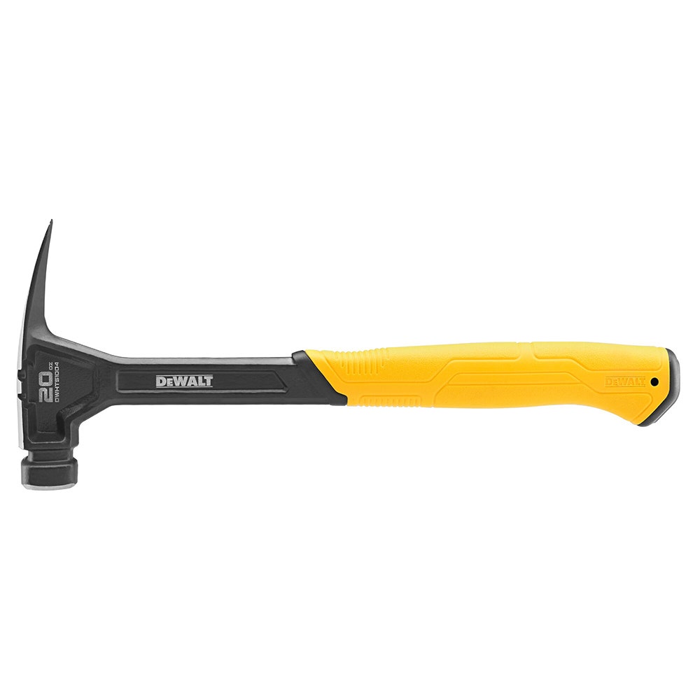 DEWALT XP 20oz Rip Claw Hammer Smooth DWHT51004-0