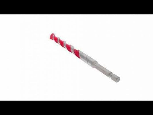 DIABLO 10 x 150mm TCT SpeedDemon Red Granite Drill Bit 2608841977