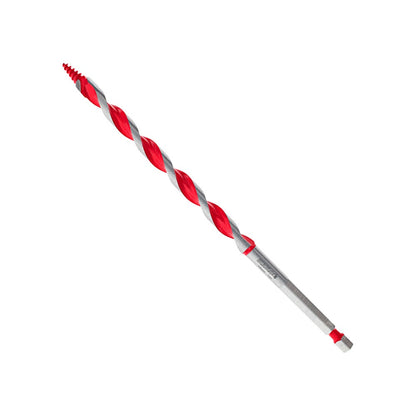 DIABLO 10 x 190mm 1 4inch Hex Shank Auger Bit 2608F03239