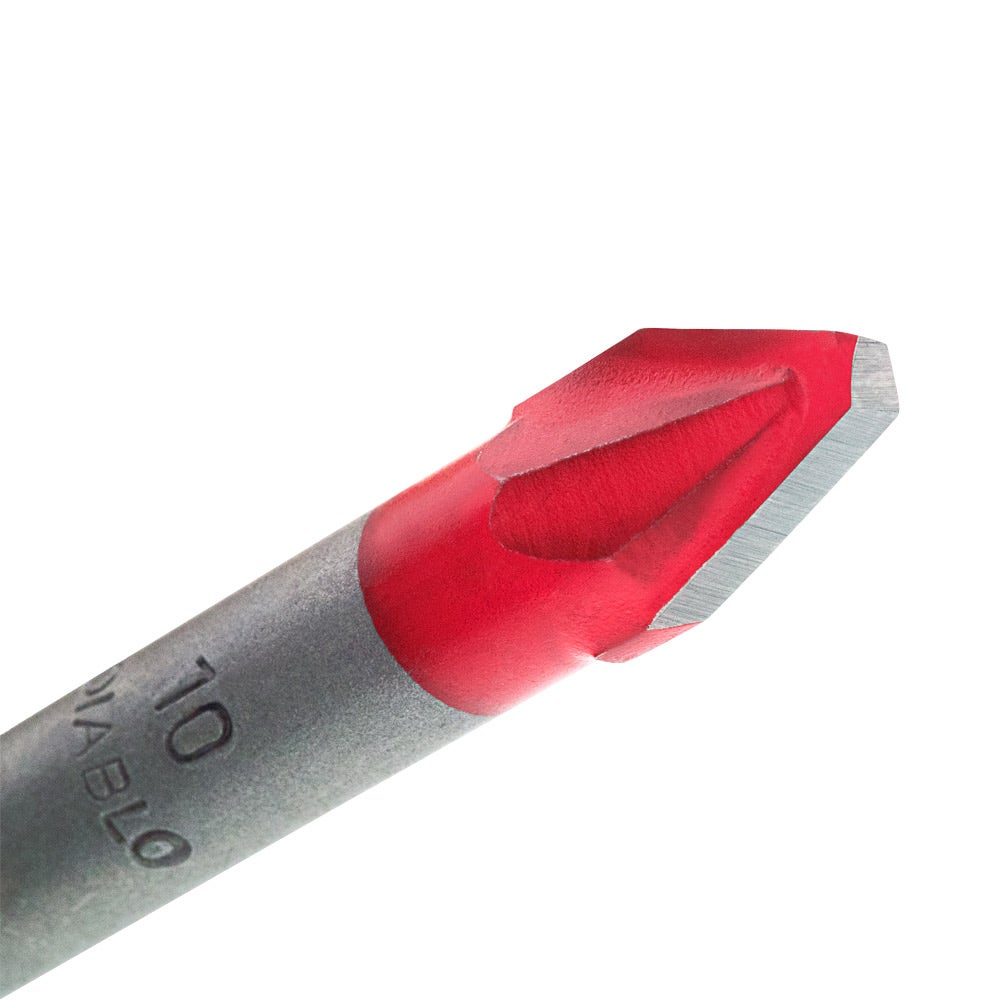 DIABLO 10 x 90mm TCT Ceramic Drill Bit 2608841986