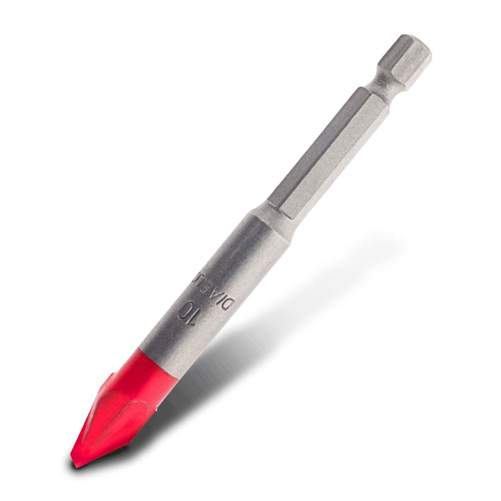 DIABLO 10 x 90mm TCT Ceramic Drill Bit 2608841986