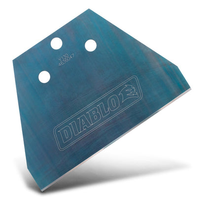 DIABLO 125 x 90mm SDS Plus Floor Scrapper Blade Kit 2608F03183