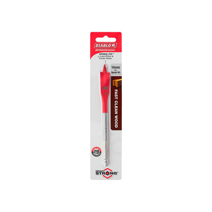 DIABLO 14 x 152mm SPEEDemon Spade Bit 2608F03209