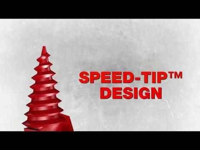 DIABLO 14 x 152mm SPEEDemon Spade Bit 2608F03209