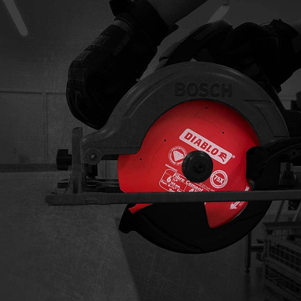 DIABLO 165mm 4T Fibre Cement Saw Blade 2608644457