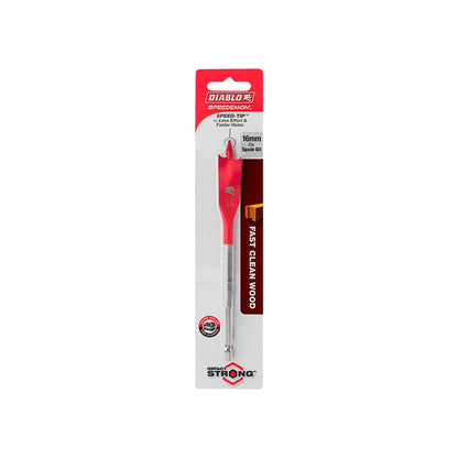 DIABLO 16 x 152mm SPEEDemon Spade Bit 2608F03210
