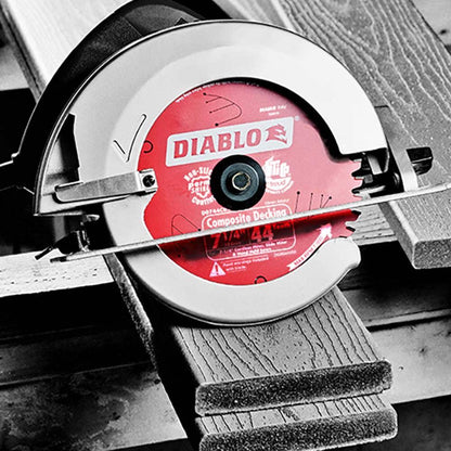 DIABLO 184mm 44T Composite Decking Saw Blade 2608644450