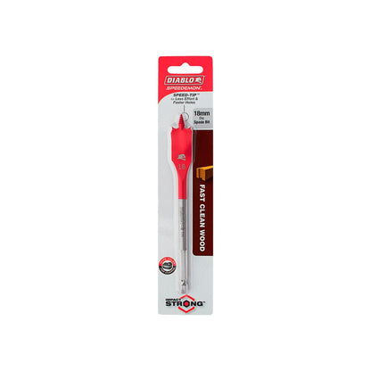 DIABLO 18 x 152mm SPEEDemon Spade Bit 2608F03211