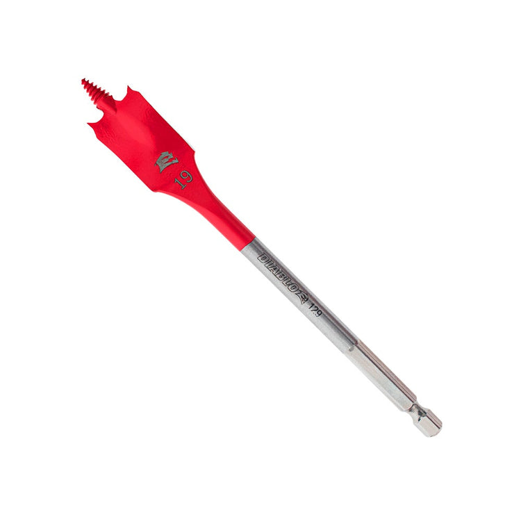 DIABLO 19 x 152mm SPEEDemon Spade Bit 2608F03212