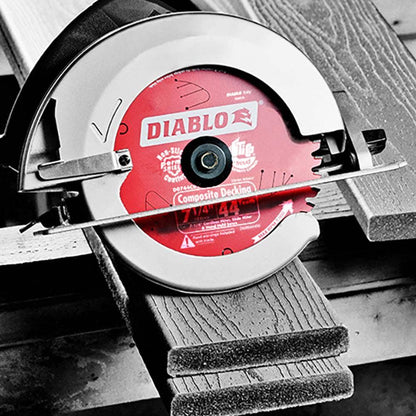 DIABLO 209mm 54T Composite Decking Saw Blade 2608644445
