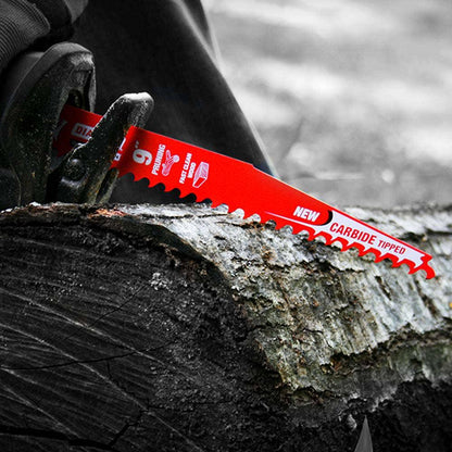 DIABLO 229mm Carbide Tipped Pruning and Clean Wood Blade 2610050129