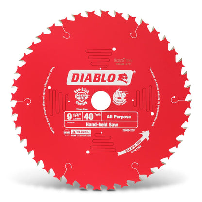 DIABLO 235mm 40T General purpose Saw Blade 2608642397