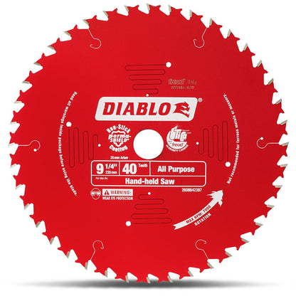 DIABLO 235mm 40T General purpose Saw Blade 2608642397