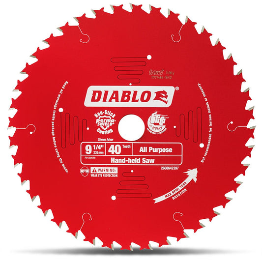 DIABLO 235mm 40T General purpose Saw Blade 2608642397