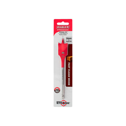 DIABLO 24 x 152mm SPEEDemon Spade Bit 2608F03215