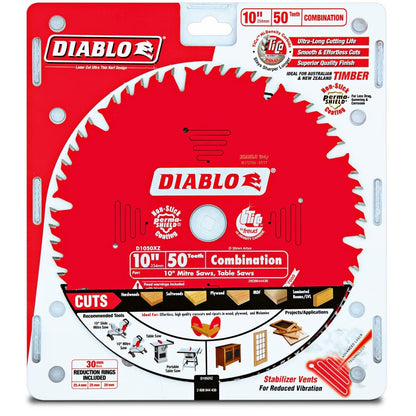 DIABLO 254mm 50T Combination Saw Blade 2608644438
