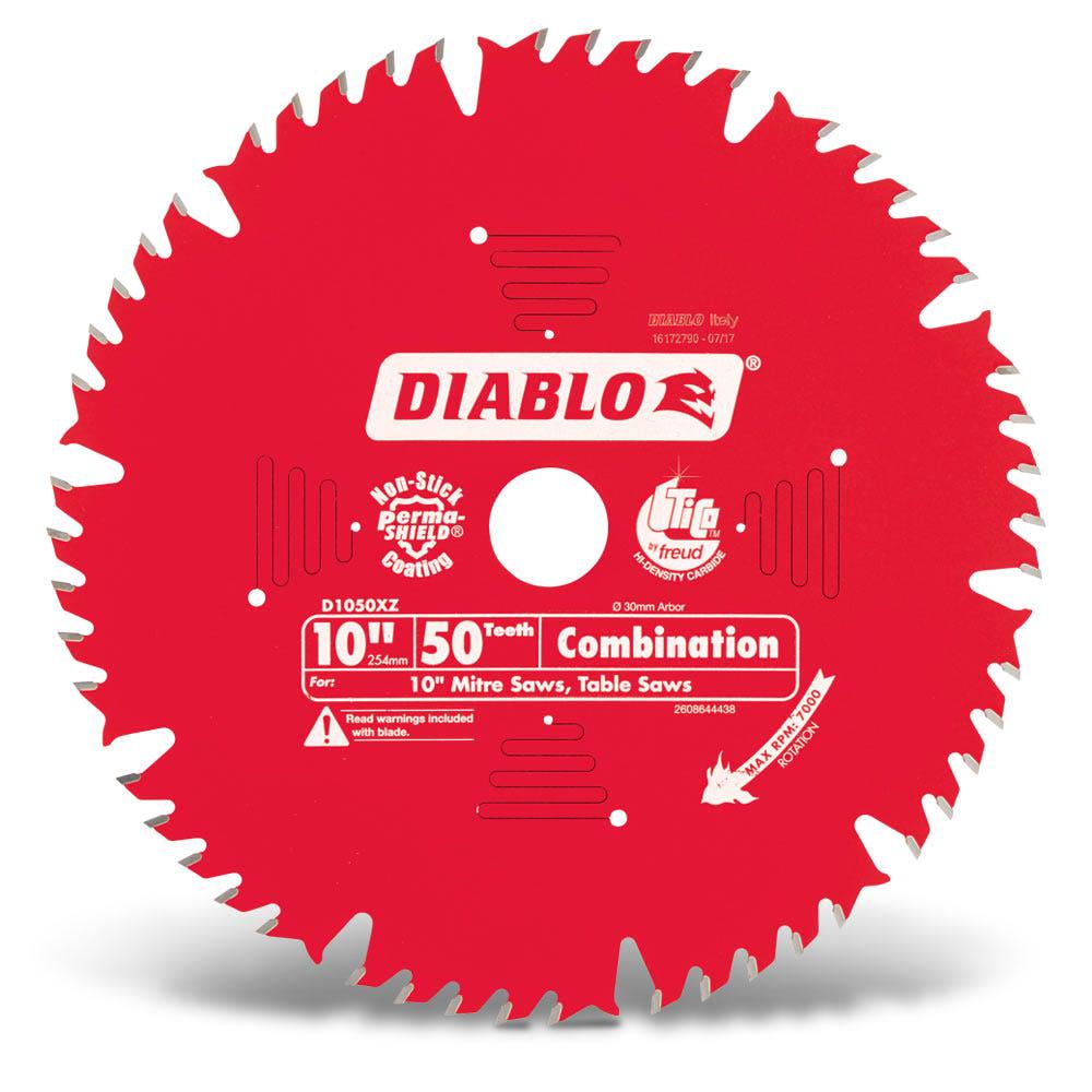 DIABLO 254mm 50T Combination Saw Blade 2608644438