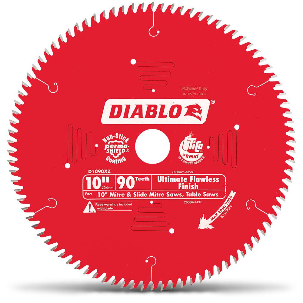 DIABLO 254mm 90T Ultimate Flawless Finish Saw Blade 2608644437
