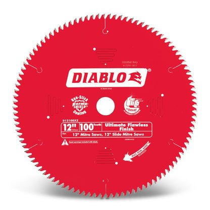 DIABLO 305mm 100T Ultimate Flawless Finish Saw Blade 2608644432