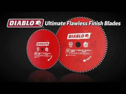 DIABLO 305mm 100T Ultimate Flawless Finish Saw Blade 2608644432