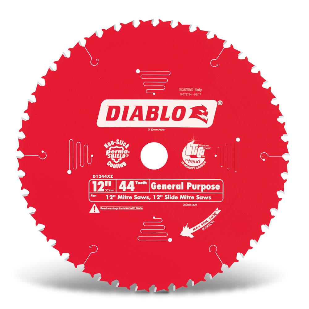 DIABLO 305mm 44T General purpose Saw Blade 2608644429