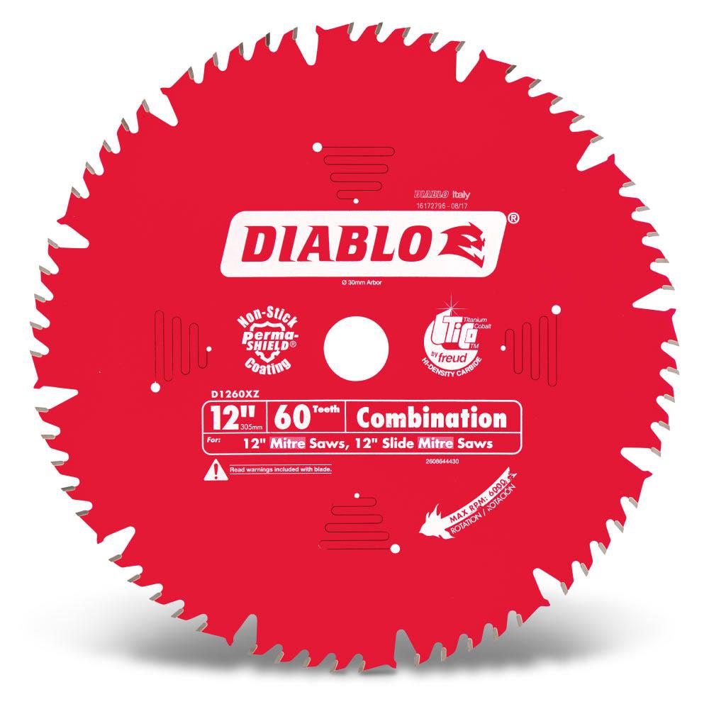 DIABLO 305mm 60T Combination Saw Blad 2608644430