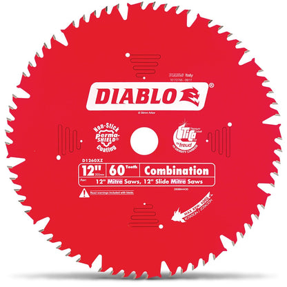 DIABLO 305mm 60T Combination Saw Blad 2608644430