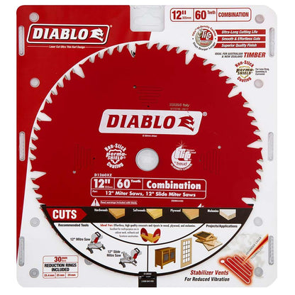 DIABLO 305mm 60T Combination Saw Blad 2608644430