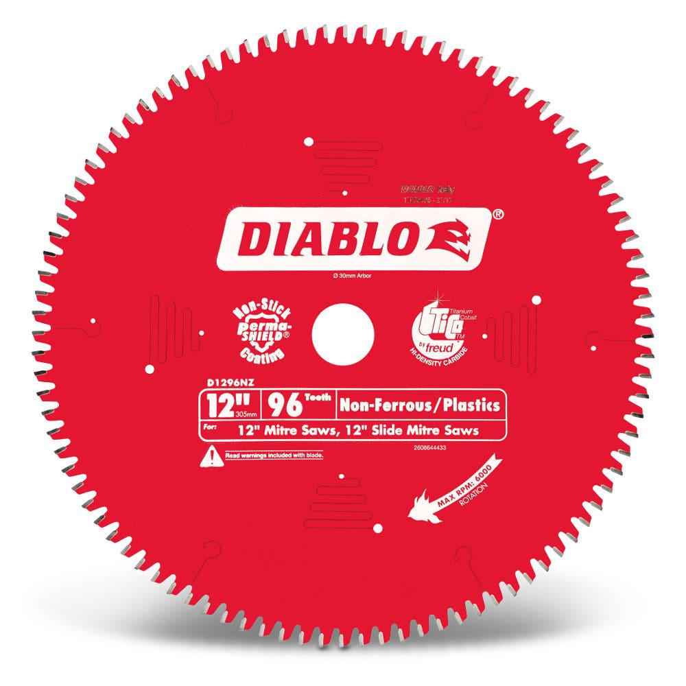 DIABLO 305mm 96T Non-Ferrous Metal Saw Blade 2608644433
