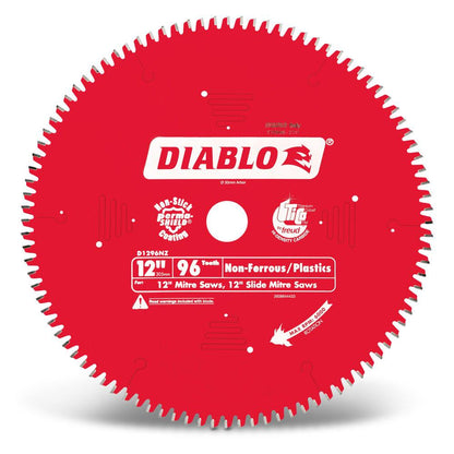 DIABLO 305mm 96T Non-Ferrous Metal Saw Blade 2608644433