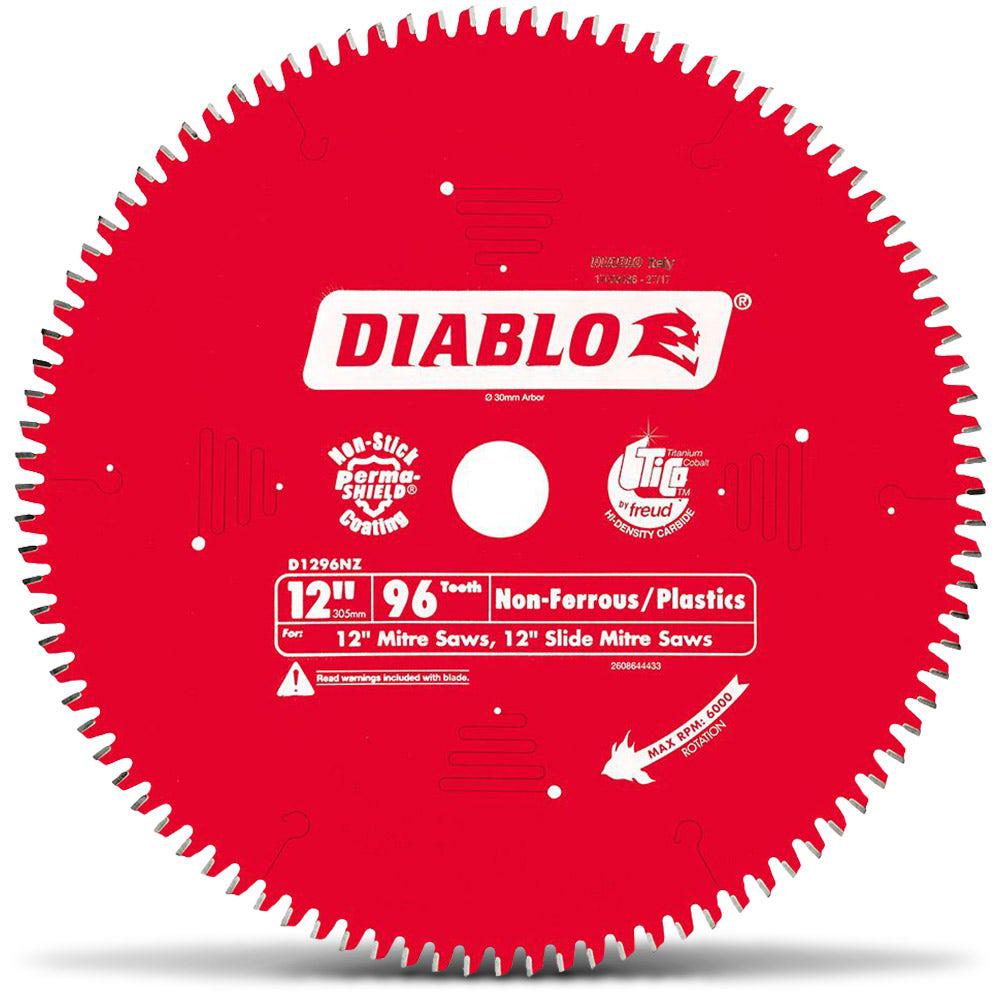 DIABLO 305mm 96T Non-Ferrous Metal Saw Blade 2608644433