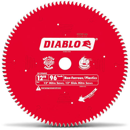 DIABLO 305mm 96T Non-Ferrous Metal Saw Blade 2608644433