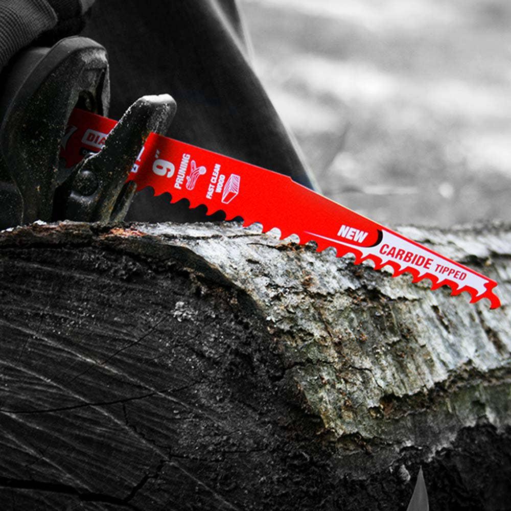 DIABLO 305mm Carbide Tipped Pruning and Clean Wood Blade 2610050137