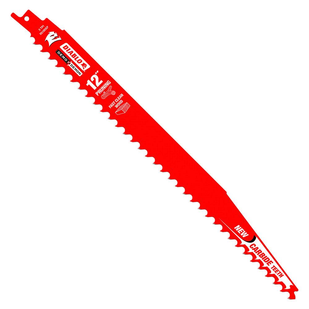 DIABLO 305mm Carbide Tipped Pruning and Clean Wood Blade 2610050137