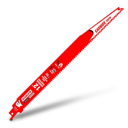 DIABLO 305mm Demo Demon Carbide General Purpose Recip 2610050139