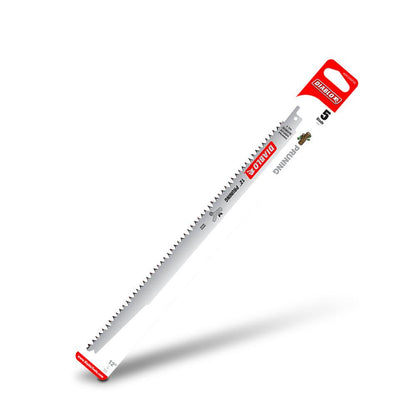 DIABLO 305mm Fleam Ground Recip Blade for Pruning - 5 Piece 2610052336