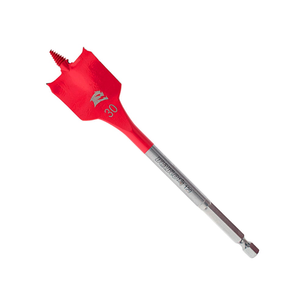 DIABLO 30 x 152mm SPEEDemon Spade Bit 2608F03218