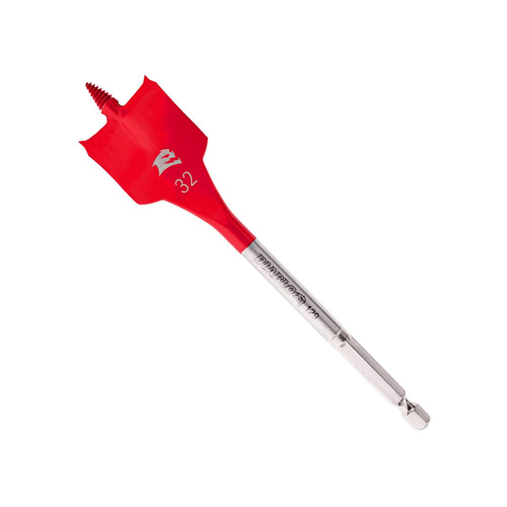 DIABLO 32 x 152mm SPEEDemon Spade Bit 2608F03219